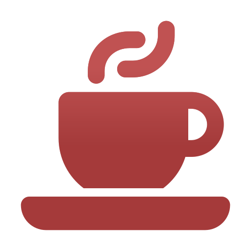 ホットコーヒー Generic Flat Gradient icon