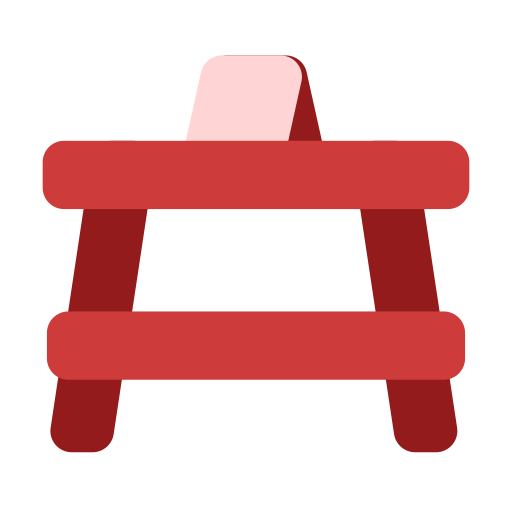 tafel Generic Flat icoon