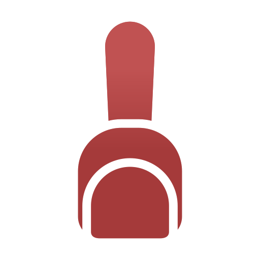 cuchara Generic Flat Gradient icono