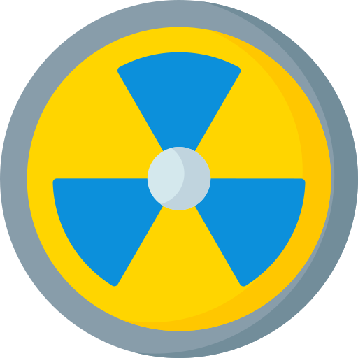 nuclear Special Flat icono