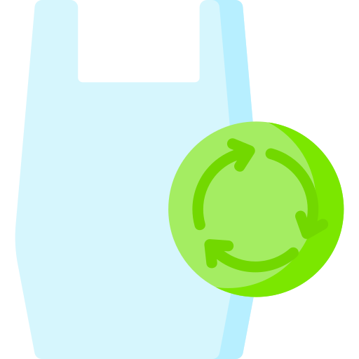 recyceln Special Flat icon