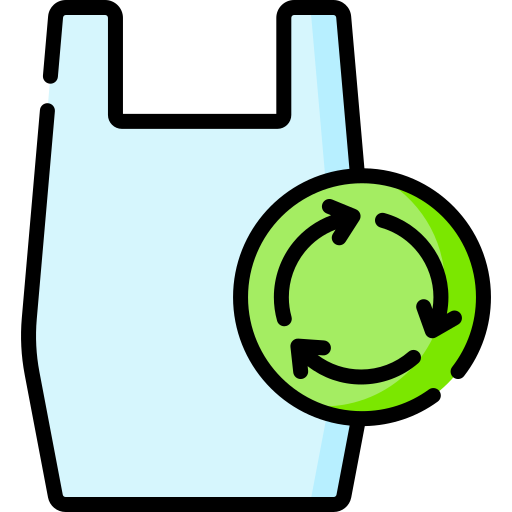 recyceln Special Lineal color icon