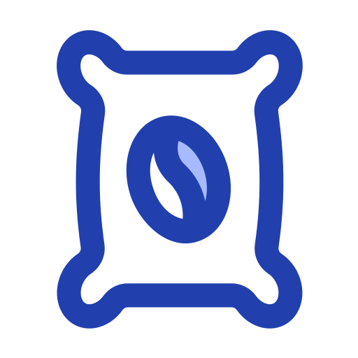 콩 Generic Blue icon