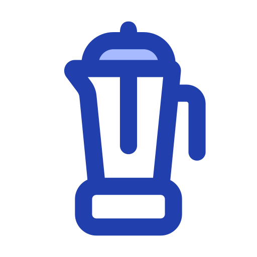 ブレンダー Generic Blue icon