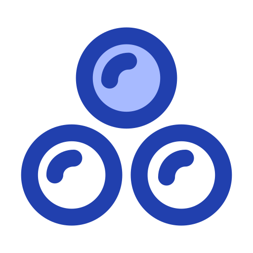 ボバ Generic Blue icon