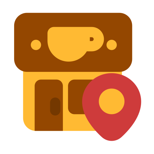 Location Generic Flat icon