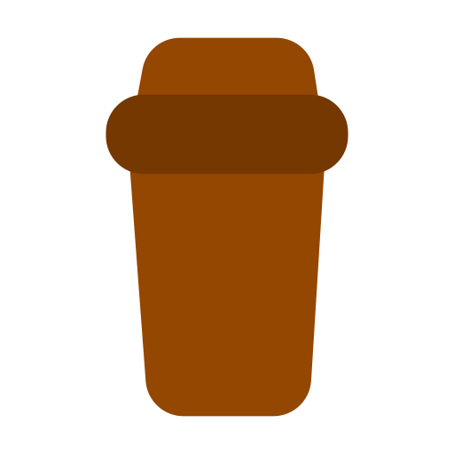 Coffee cup Generic Flat icon