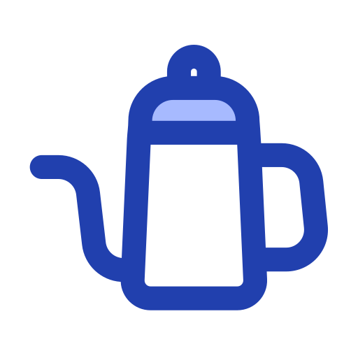 Горячая вода Generic Blue иконка