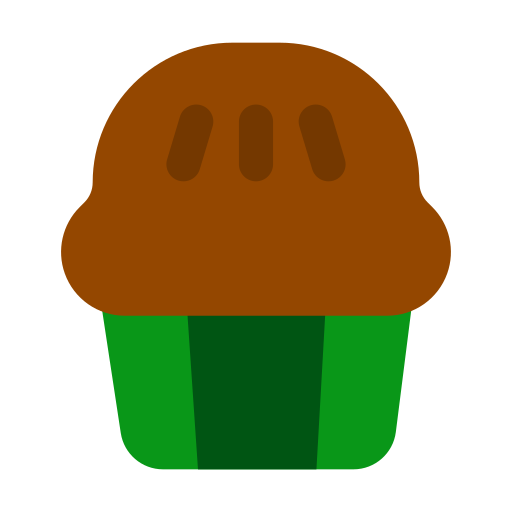 Cupcake Generic Flat icon