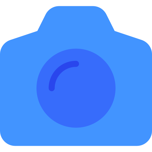 Camera Generic Flat icon