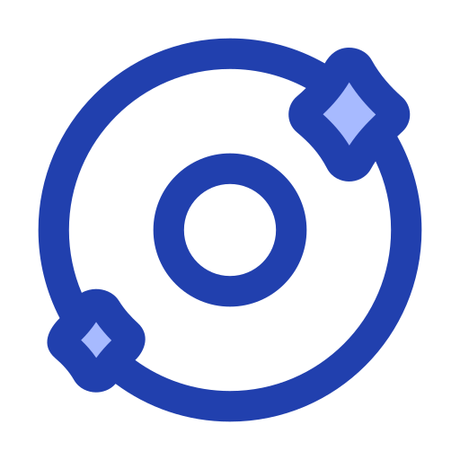 플레이트 Generic Blue icon