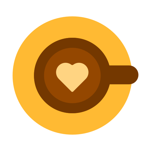 Latte Generic Flat icon