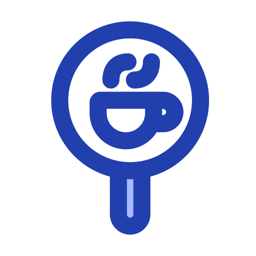 기호 Generic Blue icon