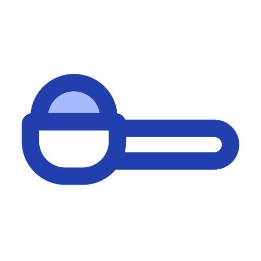 砂糖 Generic Blue icon