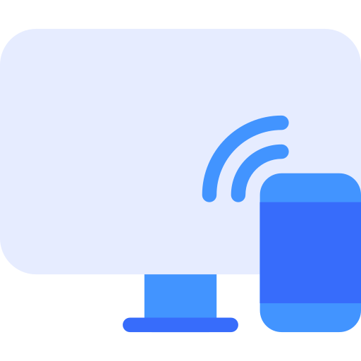 dispositivos Generic Flat icono