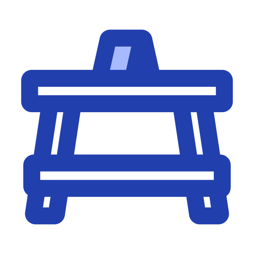 tabelle Generic Blue icon