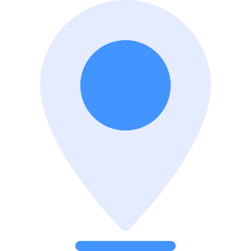 pin Generic Flat icoon
