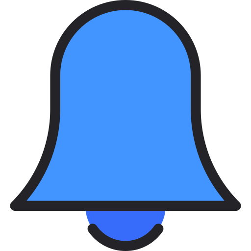 klok Generic Outline Color icoon