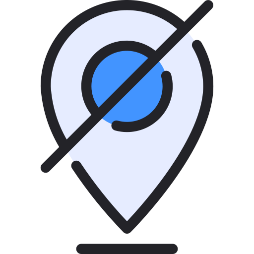 ピン Generic Outline Color icon