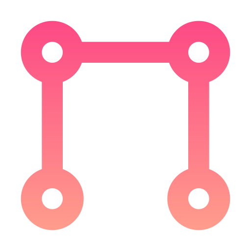 kształt Generic Gradient ikona