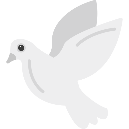 Pigeon Generic Grey icon