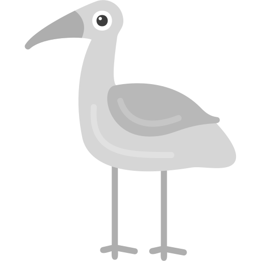Goose Generic Grey icon