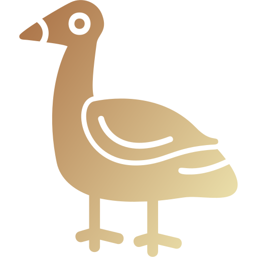Flamingo Generic Flat Gradient icon