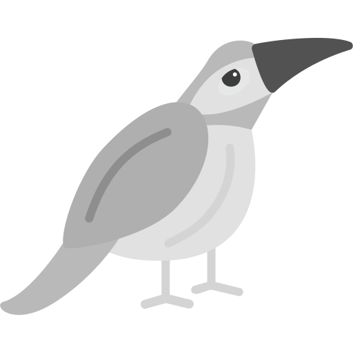 Kingfisher Generic Grey icon