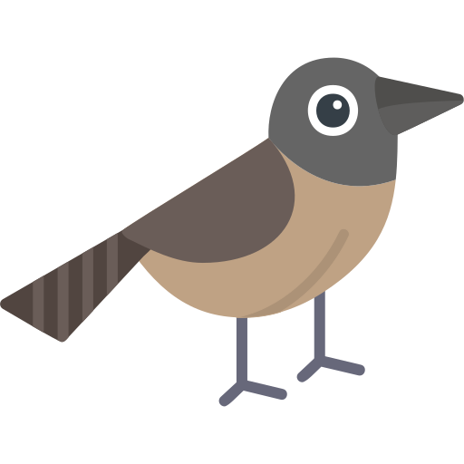 Sparrow Generic Flat icon