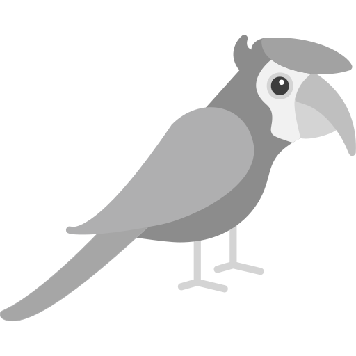 papagei Generic Grey icon