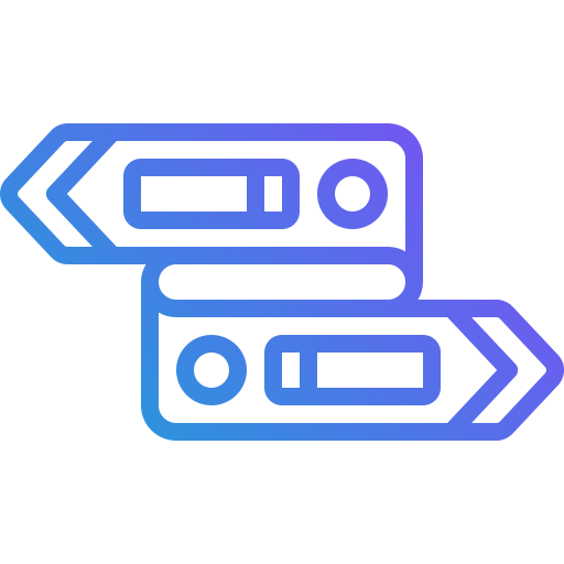 Элементы инфографики Generic Gradient иконка