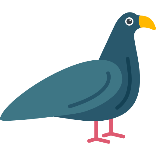 vogel Generic Flat icon