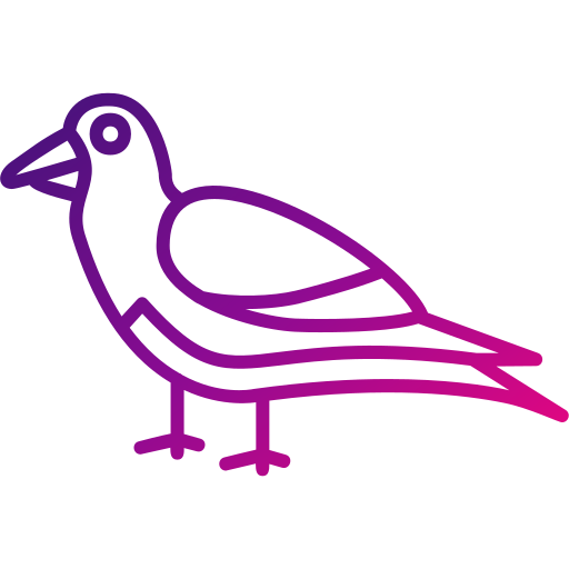 cuervo Generic Gradient icono