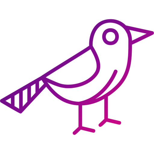 Sparrow Generic Gradient icon
