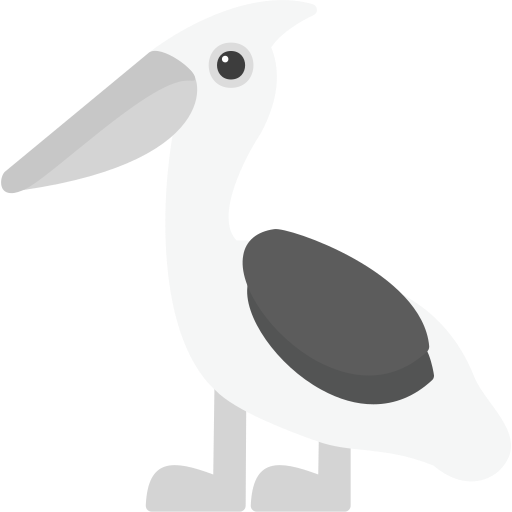Pelican Generic Grey icon