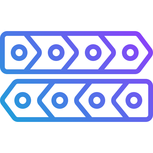 Элементы инфографики Generic Gradient иконка