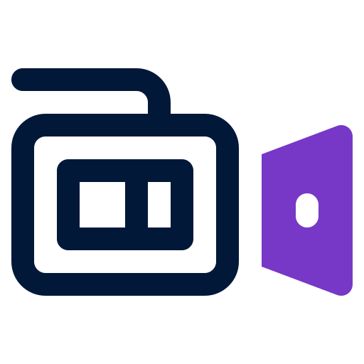 Video Camera Yogi Aprelliyanto Bold Duotone icon