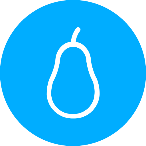 Авокадо Generic Blue иконка