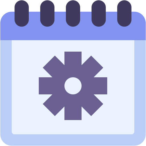 kalender Generic Flat icon