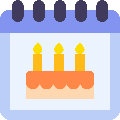 생일 및 축하 Generic Flat icon
