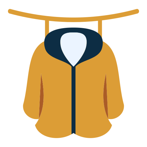 płaszcz Generic Flat ikona