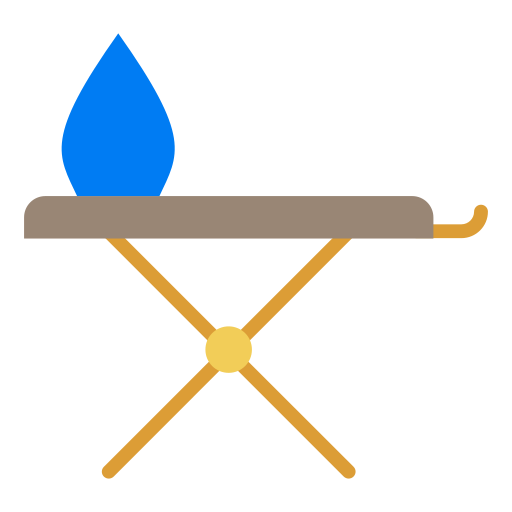 tabla de planchar Generic Flat icono