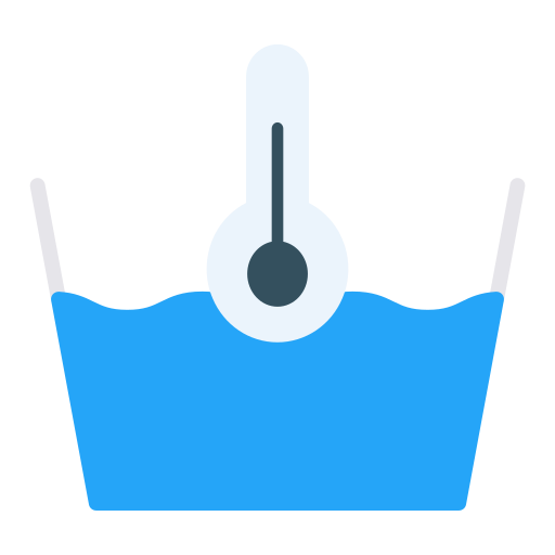 水温 Generic Flat icon