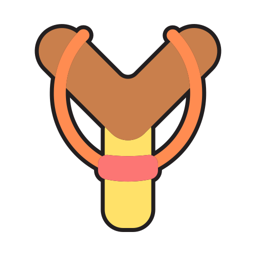 Catapult Generic Outline Color icon