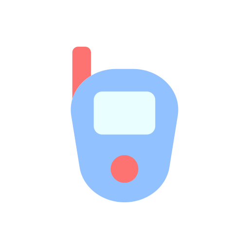 tamagochi Generic Flat icoon