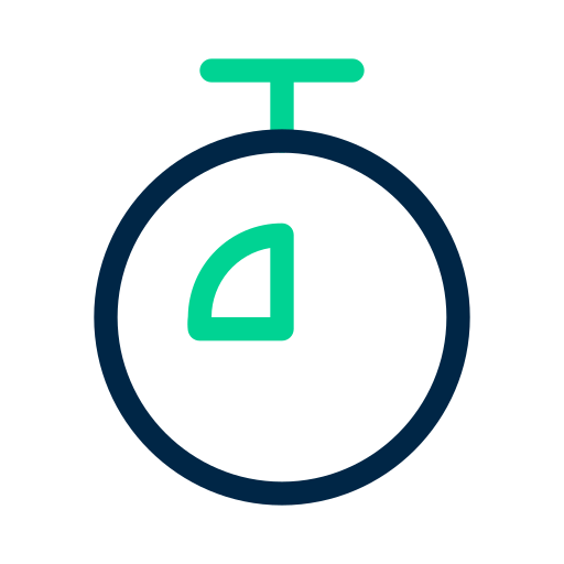 Chronometer Generic Outline Color icon