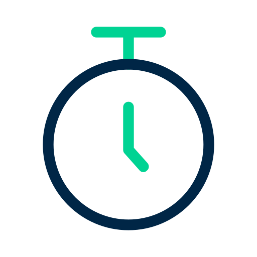 Chronometer Generic Outline Color icon
