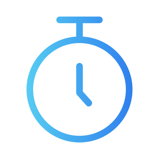 chronometer Generic Gradient icoon