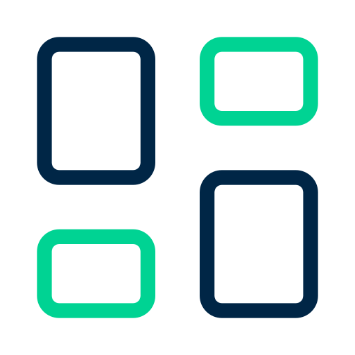 계기반 Generic Outline Color icon