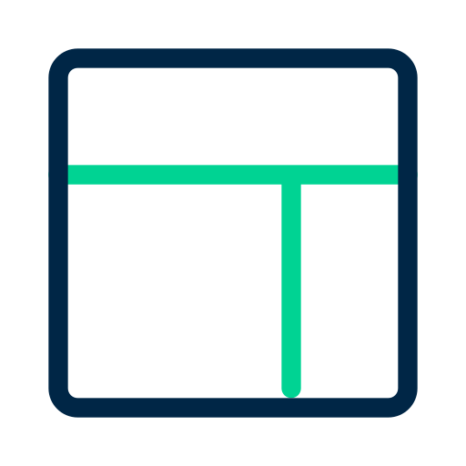 Dashboard Generic Outline Color icon